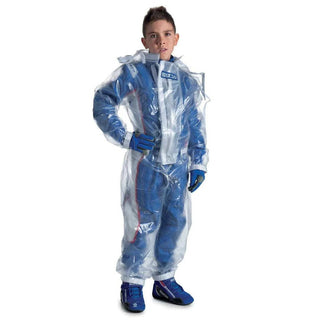 SPARCO KART RAIN SUIT - Rustle Racewears