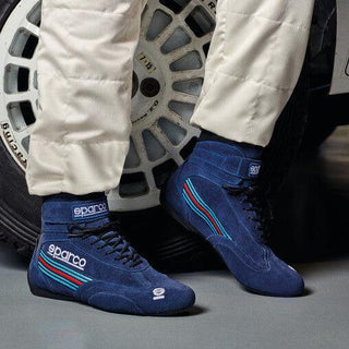 SPARCO MARTINI RACING BOOTS - Rustle Racewears