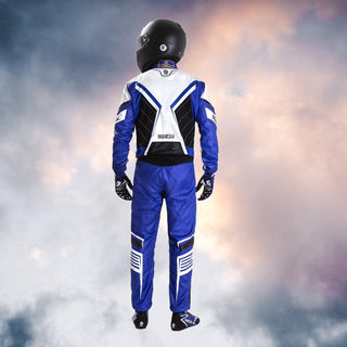 Sparco Prime K Kart Suit - Rustle Racewears