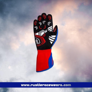 Sparco Record Kart Gloves - Rustle Racewears