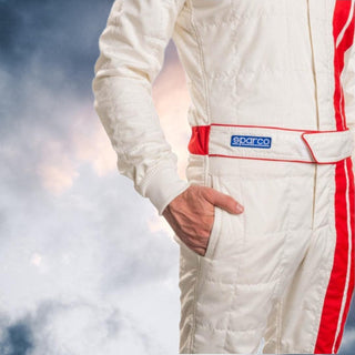 SPARCO VINTAGE CLASSIC RACING SUIT - Rustle Racewears