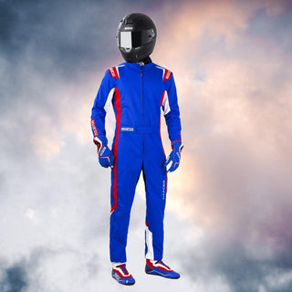 THUNDER KID KART RACING SUIT - Rustle Racewears