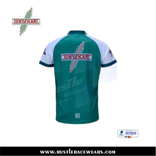 TonyKart Polo Shirt 2019 - Rustle Racewears