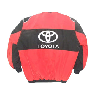 Toyota Vintage Racing Jacket - Rustle Racewears