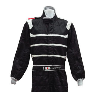 1998 Tora Takagi Arrows F1 Sparco Suit