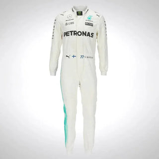 Valtteri Bottas 2017 Mercedes-AMG Petronas F1 Suit - Mexico GP - Rustle Racewears