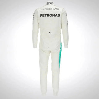 Valtteri Bottas 2017 Mercedes-AMG Petronas F1 Suit - Mexico GP - Rustle Racewears