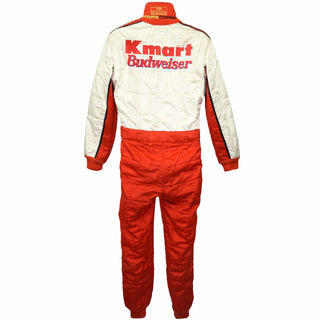 1997 Christian Fittipaldi Signed Newman-Haas Momo IndyCar Suit